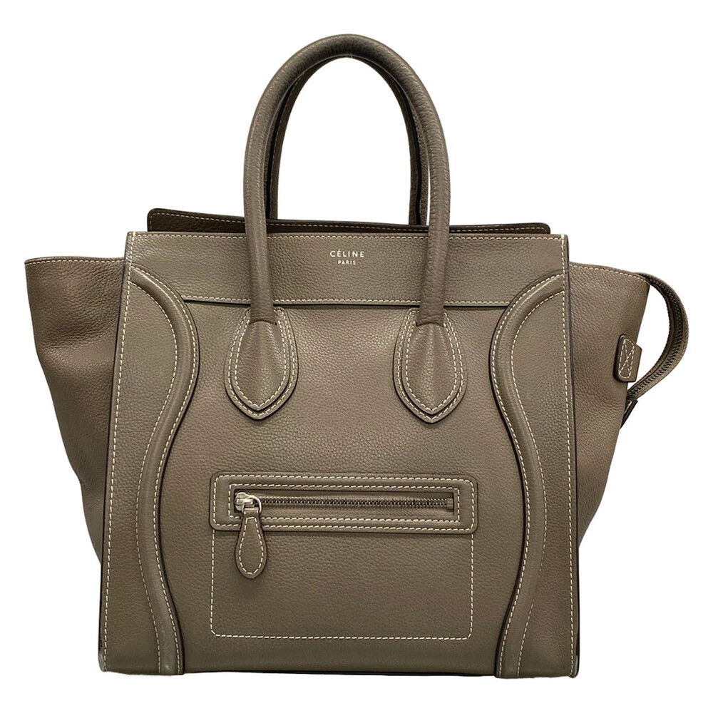 Celine Luggage Mini Shopper 09S0 Dark #306279C90B